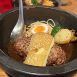 山本のハンバーグ 渋谷食堂 - 