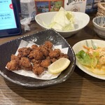 旨唐揚げと居酒メシ ミライザカ - 