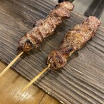 もつ焼き いしん - ハラミ串