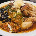 鷹の爪 - サード側