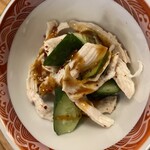 もつ焼き いしん - お通し