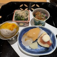 炭火割烹 庵 - 