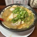 ラーメン 藤 大手筋店 - 