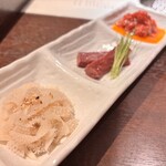 焼肉ホルモン はねいし - 