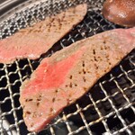 焼肉ホルモン はねいし - 