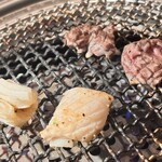 焼肉ホルモン はねいし - 