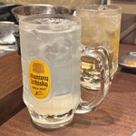 焼肉ホルモン はねいし - 