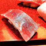 寿司処 福家 - まぐろ