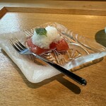 鮨 麻生 平尾山荘 - 