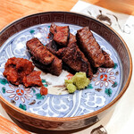 寿司処 福家 - 特選和牛ステーキ