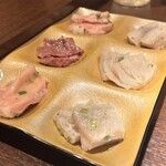 焼肉ホルモン はねいし - 