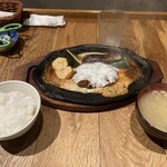 君のハンバーグを食べたい 葛西店 - 