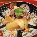 お料理 ちゃとら - これは桃パフェを超えたな