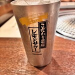 焼肉ホルモン はねいし - 