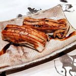 寿司処 福家 - 地あなご