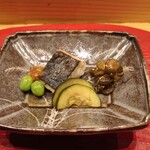 お料理 ちゃとら - 鰆がメッチャ美味しい♪　銀杏の良さも分かるお年頃に。