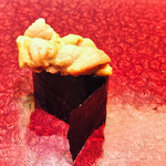 寿司処 福家 - うに