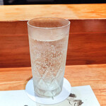 寿司処 福家 - チューハイ レモン