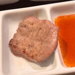 焼肉ホルモン はねいし - 
