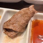 焼肉ホルモン はねいし - 