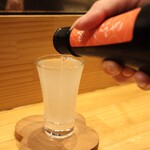 お料理 ちゃとら - うす濁り