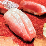 寿司処 福家 - 中とろ