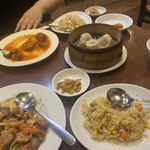 横浜中華街 横浜酒家 - 