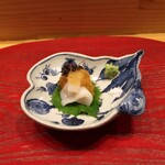 お料理 ちゃとら - イカのお造り