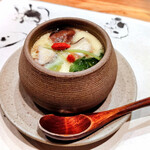 寿司処 福家 - 茶碗蒸し