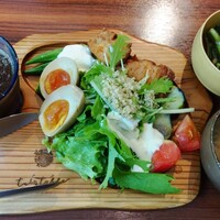 ターンテーブル - 
