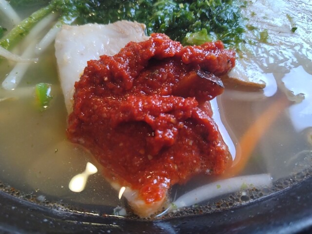 まるひろ - 宮内（ラーメン）の写真