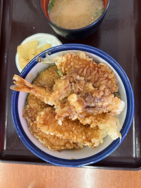 天丼てんや 仙台六丁の目店 - 六丁の目/天丼 | 食べログ