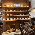 カフェ ロストロ - 