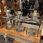 カフェ ロストロ - 