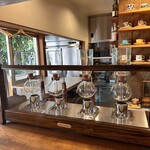 カフェ ロストロ - 