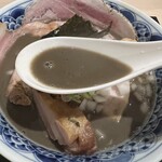 あら炊き中華そば 魚櫓魚櫓 - 