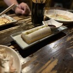 焼鳥 弁慶 - 板わさ