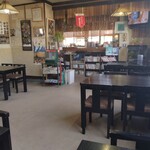 まるひろ - 店内