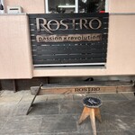 カフェ ロストロ - 