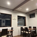 ピッツェリア サナーレ - 内観