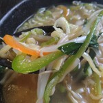 まるひろ - 野菜たっぷり