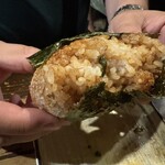 焼鳥 弁慶 - 中まで醤油染み染み