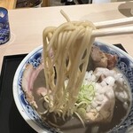 あら炊き中華そば 魚櫓魚櫓 - 