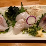 海鮮道楽 ととや - 