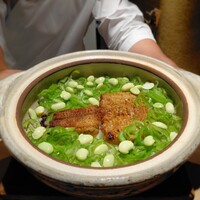常 - ●穴子と万願寺とうがらしの炊き込みご飯