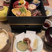 日本料理 花むさし - 