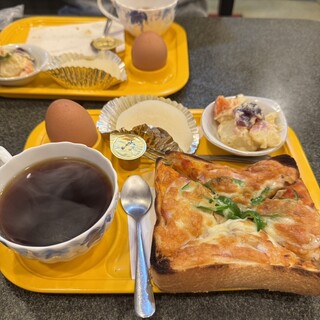 口コミ一覧 : レオ - 今里（大阪メトロ）/喫茶店 [食べログ]