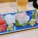 回転寿司 豊魚 - 