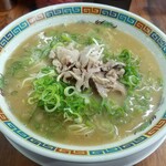 長浜ラーメンMOYORI - MOYOROU もよ老