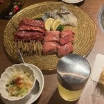 焼肉トラジ トレーニングセンター店 - 